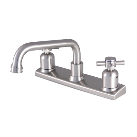 Concord FB2138DX 8-Inch Centerset Kitchen Faucet FB2138DX